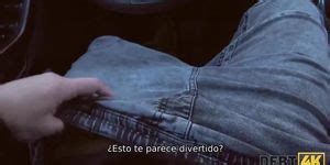 Debt4K Hot Bartender Gets Paid Well For Sex With Rich Stranger Porn Videos