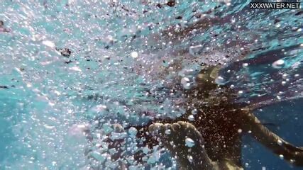 Big Ass Latina Yenifer Chacon Swimming