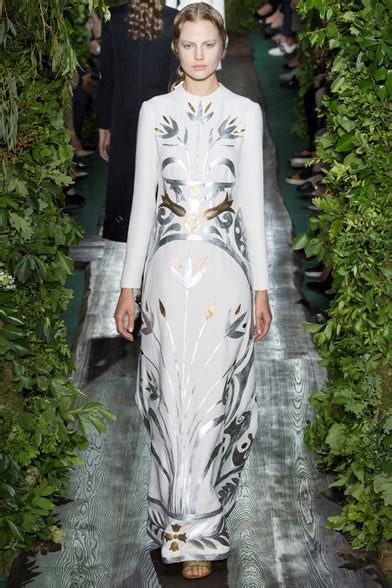 Sfilata Valentino Parigi Alta Moda Autunno Inverno 2014 15 Vogue