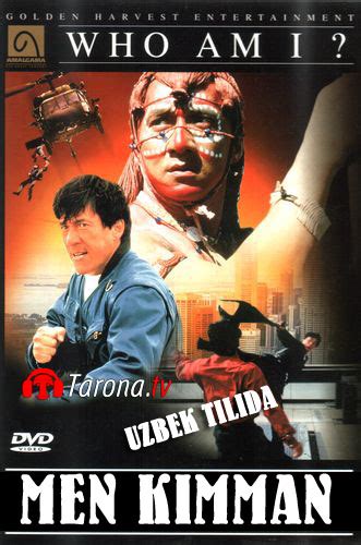 Men Kimman / Кто Я (Jekki Chan filmi, Uzbek tilida) - Videoni Ko'rish ...