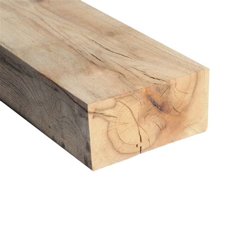 Grade 2 Oak Sleepers 24m X 100mm X 200mm Pack Of 30 £274vat Each