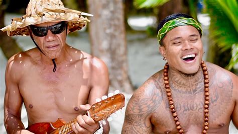 Koka Lagoon Boys Cook Islands Music Kua Iti Te Marama Youtube