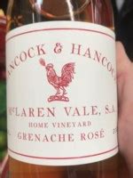 Hancock Hancock Grenache Rosé Vivino