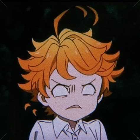 The Promised Neverland Anime Neverland Aesthetic Anime