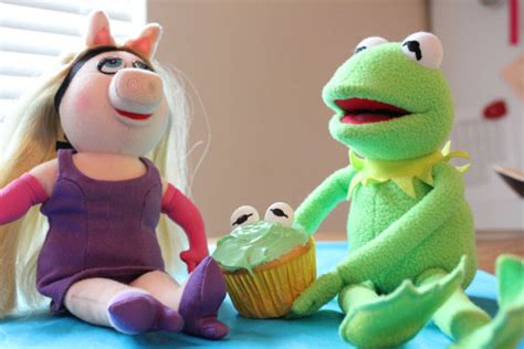 Kermit The Frog Cupcakes Simply Being Mommy