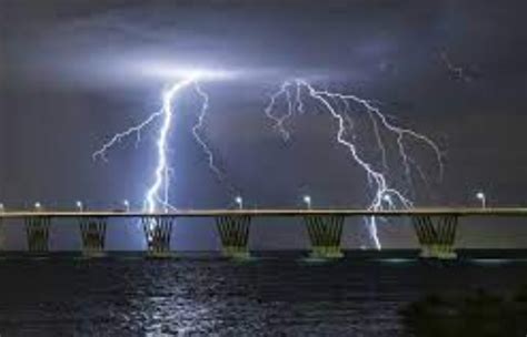 Rel Mpago Del Catatumbo La Nica Tormenta El Ctrica En El Mundo Que