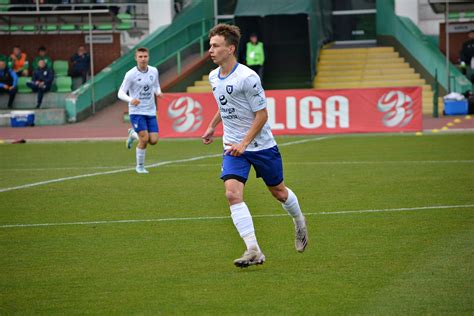 Wojciech Elazo W Zawiszy Z Profesjonalnym Kontraktem Zawisza Bydgoszcz