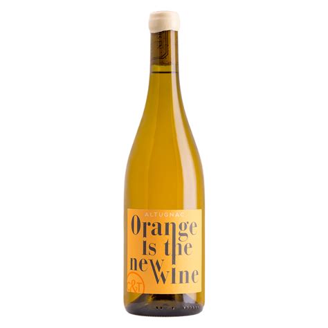 Domaine Altugnac Orange Is The New Wine 2020 Twdc The Wine