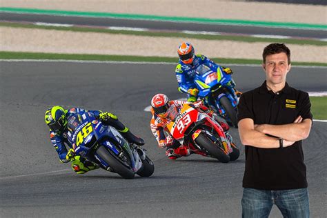 La Versione Di Zam Le FP Del GP Del Qatar 2018 MotoGP Moto It