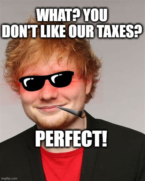 Ed Sheeran Imgflip