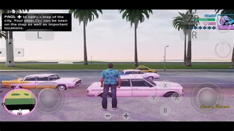 GTA Vice City The Definitive Edition Yuzu NCE Android 177 Letest