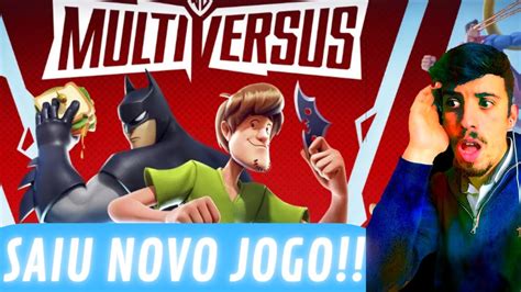 Live Multiversus A Jogar Inscritos Youtube