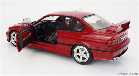 Solido Scale Bmw Series E M Coupe Streetfighter