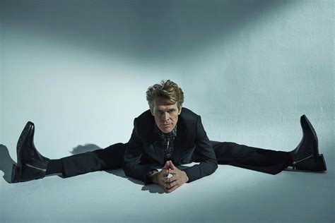 Willem Dafoe for Cap74024 — MARCO CELLA