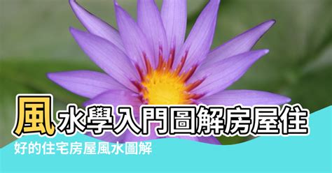 【風水好房子圖解】風水學入門圖解房屋住宅風水大全 好的住宅房屋風水圖解 圖解風水好住宅 Npf 風水知識網