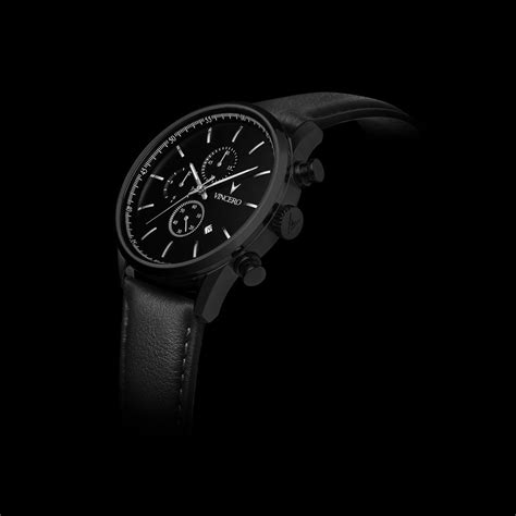 Mens Chronograph Stealth Vincero Collective