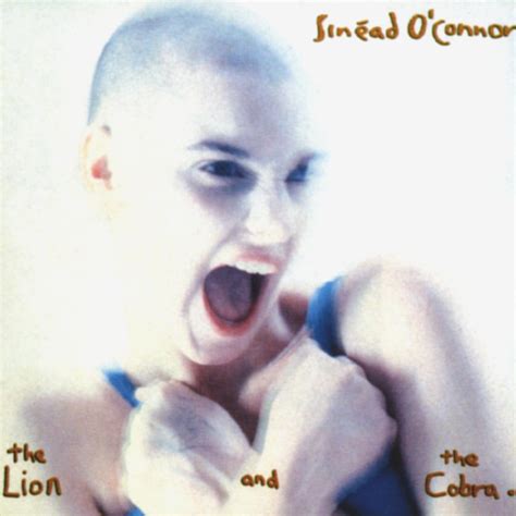 Sinéad O Connor The Lion And The Cobra Reviews Album Of The Year