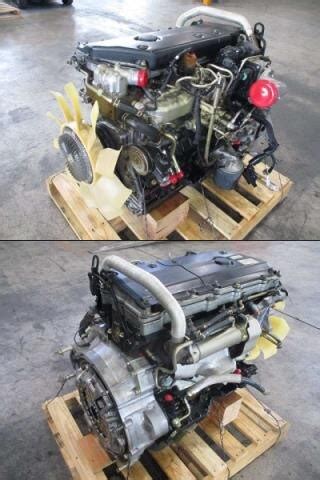 Used Hl Engine Isuzu Kr Nkr Ea Be Forward Auto Parts