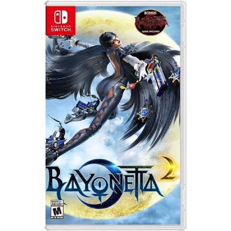 Comprar Bayonetta 2 Nintendo Switch Life Informàtica