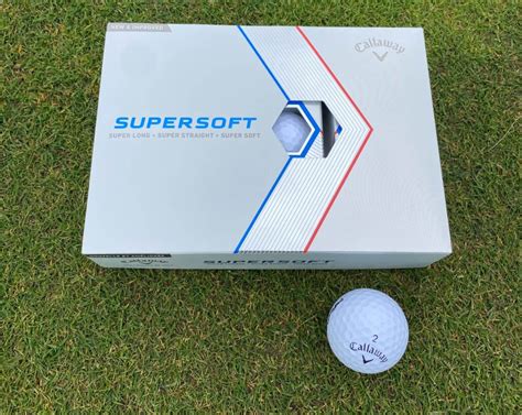 Callaway Supersoft Golf Ball Review National Club Golfer