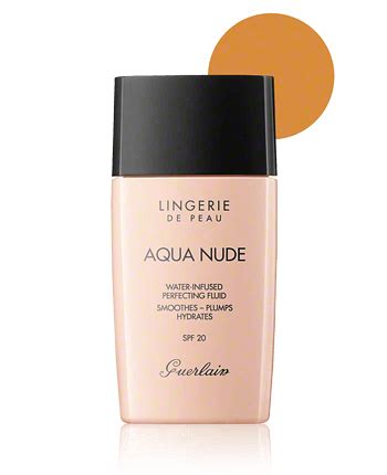 Guerlain Lingerie De Peau Aqua Nude 05W Deep Warm Alleen 34 99