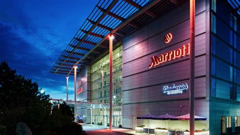 Marriott | Hotel at London Heathrow Airport