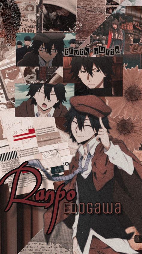 Ranpo Wallpapers Top Free Ranpo Backgrounds Wallpaperaccess