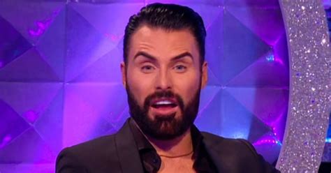 Rylan Clears Diary To Host ITV Show After BBC Strictly Come Dancing