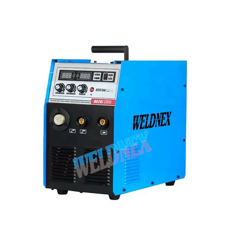 Inbuilt Wire Feeder Mig Welding Machine Weldnex Internal Wire Feeder