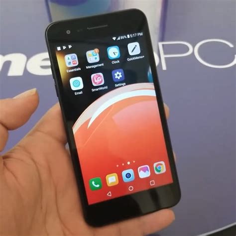 LG Aristo 2 For MetroPCS Appears In Unboxing Video Ahead Of Unveiling