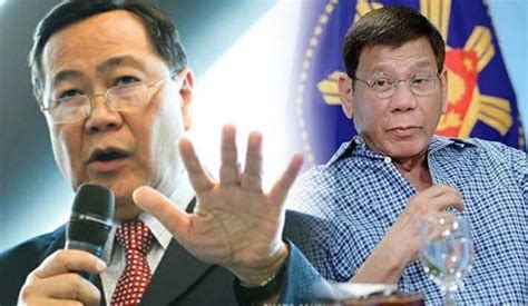 Traitor Carpio Claims Duterte Agreement Releases Rights Over Ayungin