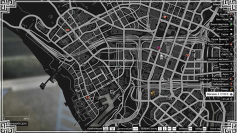 Gta 5 Action Figures Map