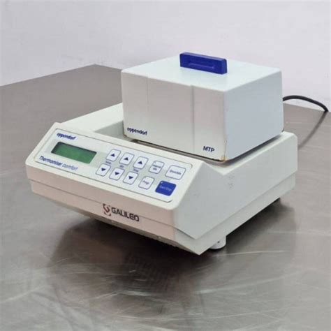 Buy Eppendorf Thermomixer Comfort At The Best Price Galileo Equipment