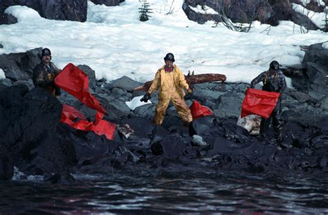 Exxon Valdez 30 Years Later Circle To Circle