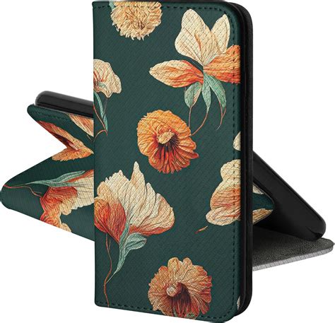 Etui Magnet Do Huawei Mate Lite Flowers Iii Etui Na Telefon Ceny