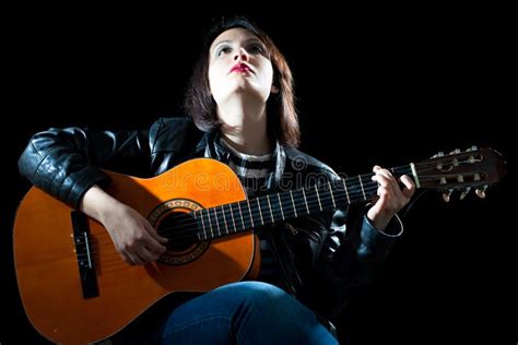 Smiling Naked Woman Stock Photo Image Of Smiling Eyes