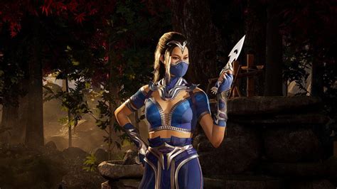 Mortal Kombat 1 Kitana Guide Mk1 Move List And Best Combos Videogamer