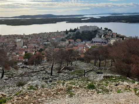 TRIS portal Šibenik Tvrđava sv Ivana samo šest mjeseci nakon