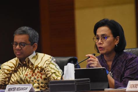 Kondisi Global Makin Suram Sri Mulyani Waspadai Dampak Ke Ekonomi RI