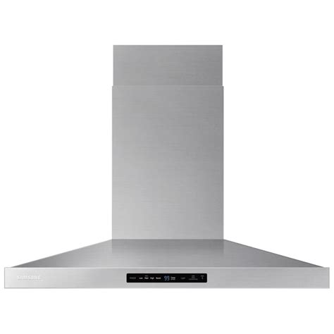 Samsung 36" Range Hood in Stainless Steel with Bluetooth Capability | PCRichard.com | NK36K7000WS