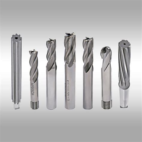 Straight And Spiral Fluted High Speed Steel Machine Reamers At Best