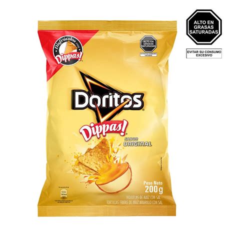 Doritos Dippas