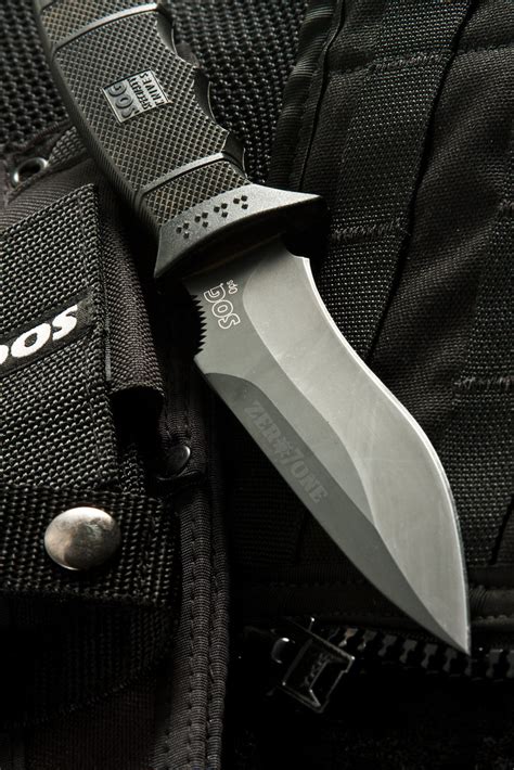 SOG Knives Photo Gallery