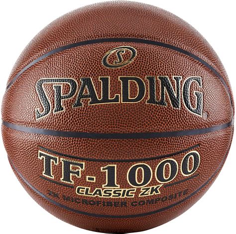 Spalding Precision Tf Indoor Game Basketball