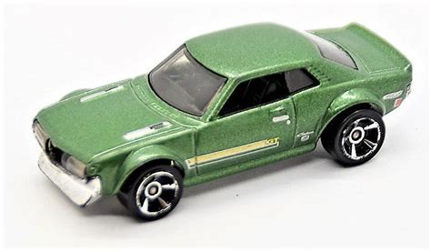 159 HOT WHEELS TOYOTA CELICA 1970 Aukro