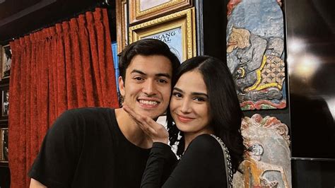 Rizky Nazar Buktikan Masih Pacaran Dengan Syifa Hadju Ajak Kekasih Ke