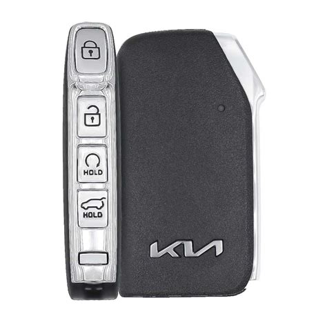 Vd Kia Telluride Genuine Smart Remote Key S Vvdi