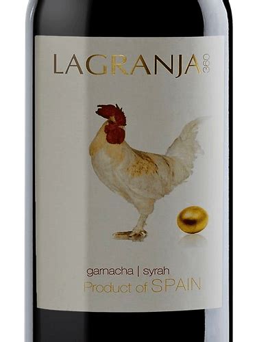 La Granja 360 Garnacha Syrah Vivino US