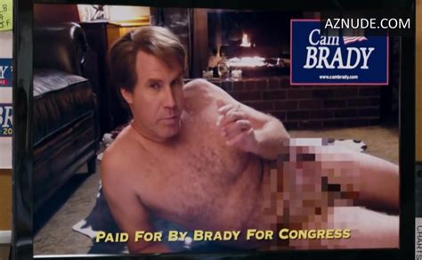 Will Ferrell Sexy Scene In The Campaign Aznude Men