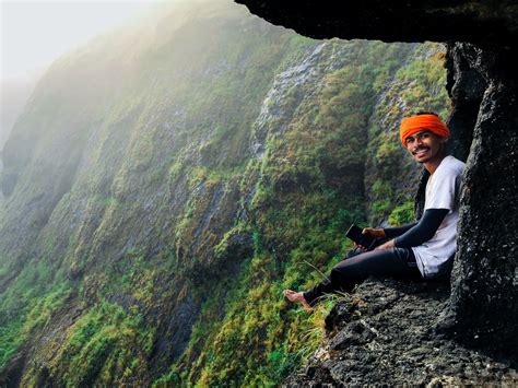 Bhairavgad Fort Trek and Rappelling | Mischief Treks | Mumbai